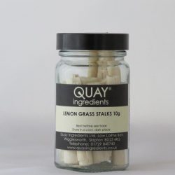 Quay Lemon Grass Stalks JAR 10 g