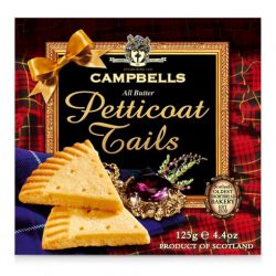 XM Campbells Petticoat Tails 125g