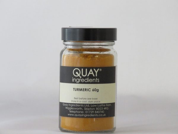 Quay Turmeric JAR 60g