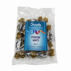 Simply Everton Mints 90g