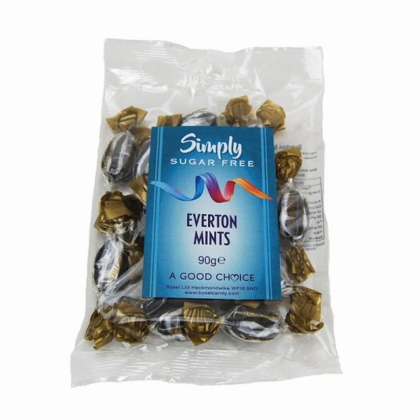 Simply Everton Mints 90g