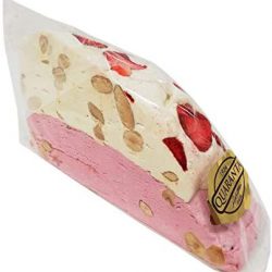 XM Quaranta Strawberry Nougat Slice