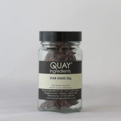 Quay Star Anise JAR 20g