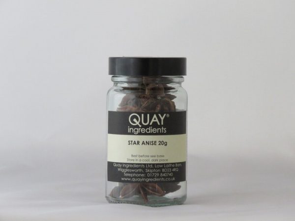Quay Star Anise JAR 20g