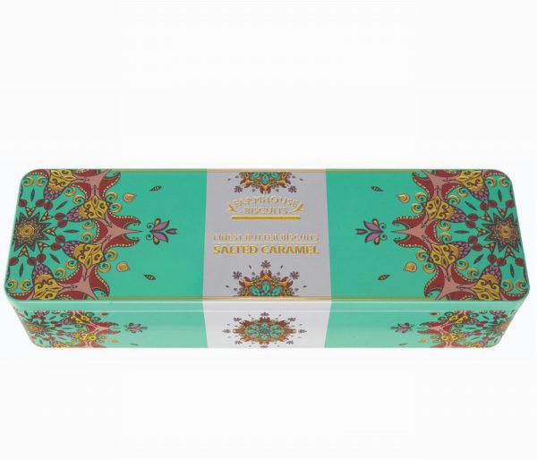 XE FH Kensington Biscuit Tin