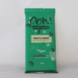 Dairy Free Mint Chocolate 100g