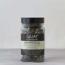 Quay Four Pepper Mix JAR 60g