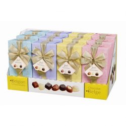 XMD Hamlet Wrapped Ballotins with Ribbon