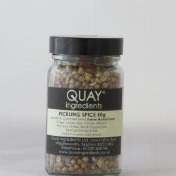 Quay Pickling Spice 50g