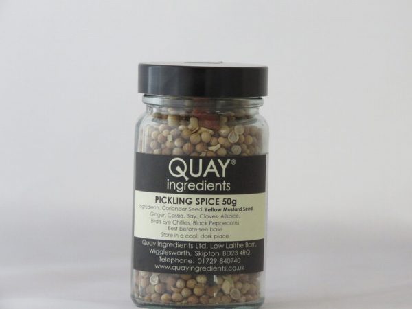 Quay Pickling Spice 50g