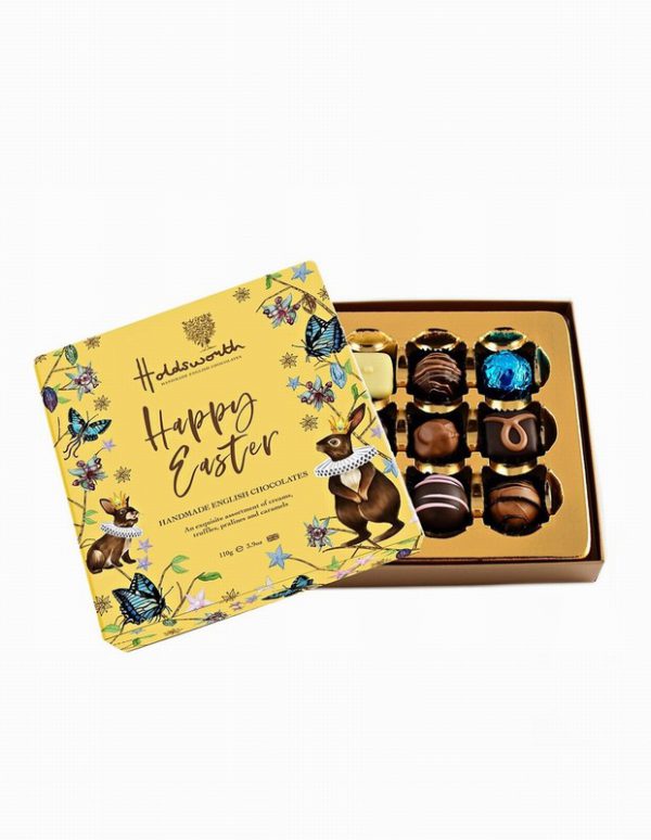 XE Holdsworth Happy Easter