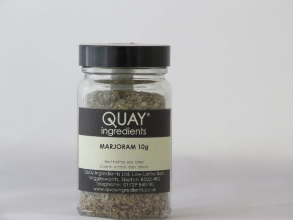 Quay Marjoram JAR 10g