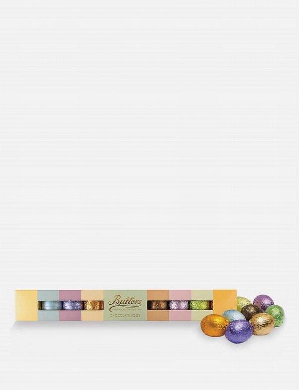 XE Butlers Assorted Mini Choc Eggs 125g
