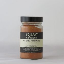 Quay Hot Chilli Powder JAR 60g