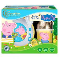 XE Kinnerton Peppa Pig Meal Time Set