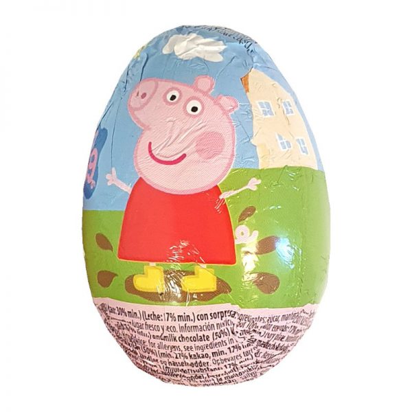 XE Peppa Pig Surprise Egg 20g