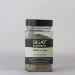 Quay Fennel Seed JAR 40g