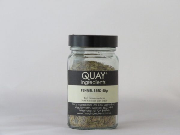 Quay Fennel Seed JAR 40g