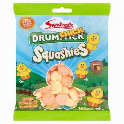 XE Swizzels Drum Chick Squashies