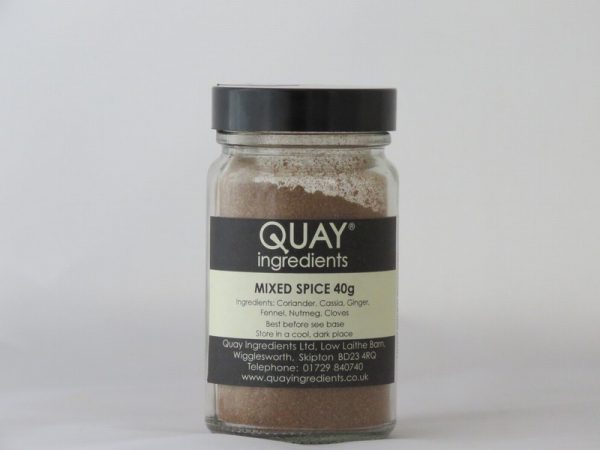 Quay Mixed Spice JAR 40g