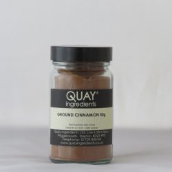 Quay Cinnamon Ground JAR 50g