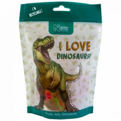 NHM Dinosaurs Share bags