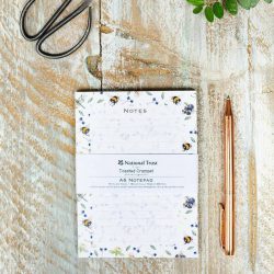 A6 Wild Flowers Meadow Jotter Pad