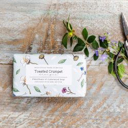 Elderflower & Cedarwood 190g Soap Bar