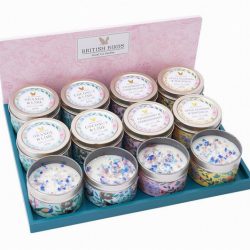 British Birds Candles