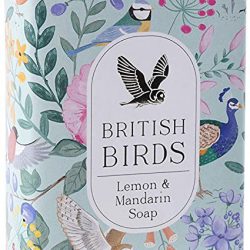British Birds Blue Soap 100g
