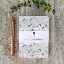 A6 Dragonfly Note Book