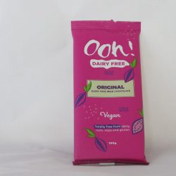 Dairy Free Milk Chocolate 100g