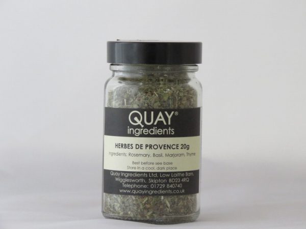Quay Herbes De Provence JAR 20g