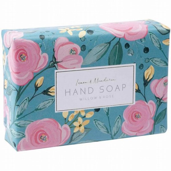W & R Soap