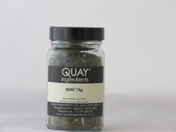 Quay Mint JAR 15g
