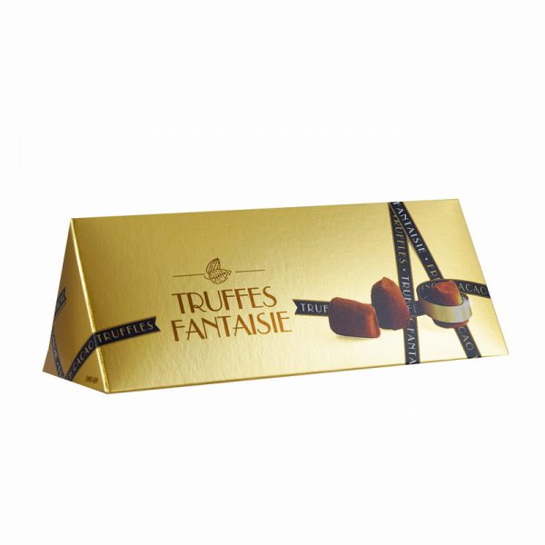 XM Truffles Fantaisie Gold Box 50g