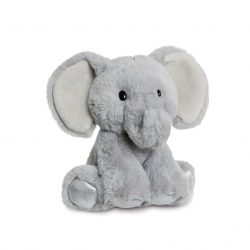 Glitzy Tots Elephant soft toy