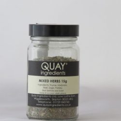 Quay Mixed Herbs JAR 15g