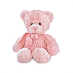Pink Yummy Bear Soft Toy