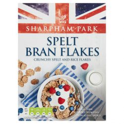 Spelt Bran Flakes 375g