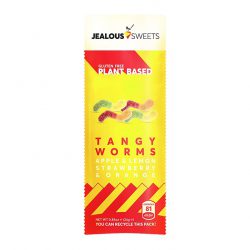 Jealous Sweets Tangy Worms