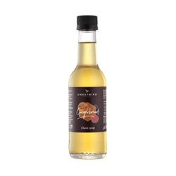 Sweetbird Gingerbread Syrup