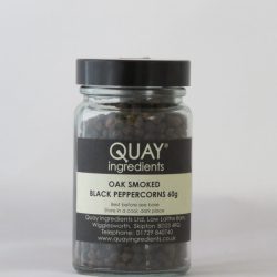 Quay P/corns Black Oak Smoked 60g