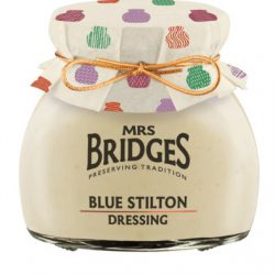Mrs Bridges Blue Stilton dressing 180g