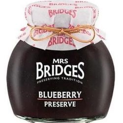 Mrs Bridges Blueberrry Preserve 340g