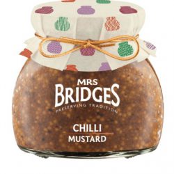 Mrs Bridges Chilli Mustard 200g