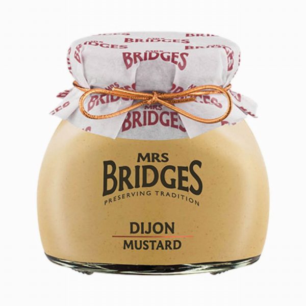 Mrs Bridges Dijon Mustard 200g