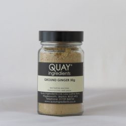 Quay Ginger Ground JAR 50g