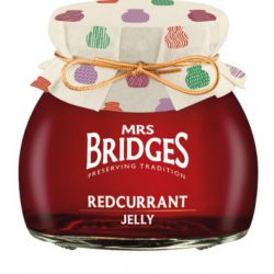 Mrs Bridges Red Currant Jelly 250g