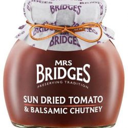 Mrs Bridges SunDried Tom BalsamicChutney 280g